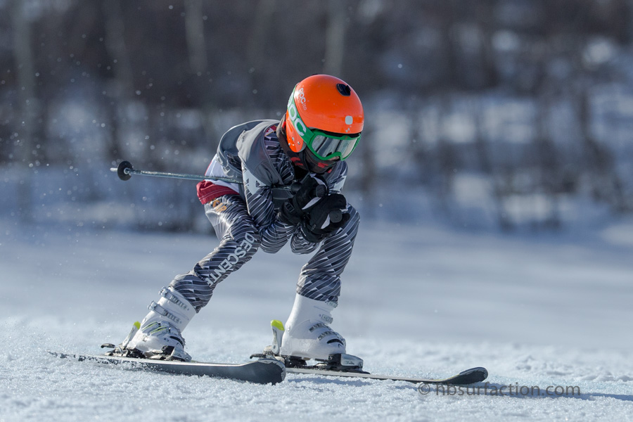 2016 27 feb park city ski race (2nd of many posts